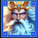zeus the invincible zeus symbol icon