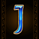 zeus wild thunder j symbol icon