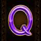 zeus wild thunder q symbol icon