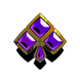 zeus ze zecond clubs symbol icon