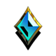 zeus ze zecond diamonds symbol icon