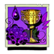 zeus ze zecond grail symbol icon
