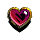 zeus ze zecond heart symbol icon