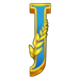 zeuss thunderbolt 10000 j symbol icon