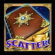 zodiac wheel clover chance scatter 1 symbol icon