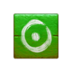 zulu gold green symbol icon