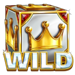 100 art of gold dice edition wild symbol icon