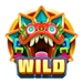 101 crystal skulls wild symbol icon
