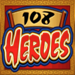 108 heroes wild symbol icon