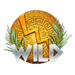 1win zeus the thunderer deluxe wild symbol icon