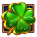 20 boost clover wild symbol icon