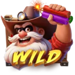 3 gold seeker wild 2 symbol icon