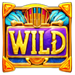 3 pharaohs wild symbol icon