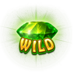 3 pots of wishes green wild symbol icon