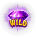 3 pots of wishes purple wild symbol icon