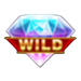 3x wow wheels wild 4 symbol icon