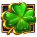 40 boost clover wild symbol icon