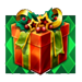40 sevens santa wild symbol icon