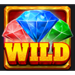 4 wild riches wild symbol icon