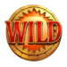5 tombs of fortune wild symbol icon