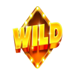 777 volt gigablox wild symbol icon
