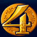 age of the gods furious 4 wild symbol icon