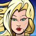 agent jane blonde wild symbol icon