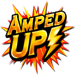 amped up wild symbol icon