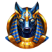 anubis spell wild symbol icon