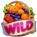atomic slot lab golden harvest wild symbol icon