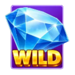 battle loot hold and win wild symbol icon
