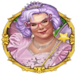 belle of the ball wild symbol icon