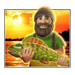 big bass bonanza 1000 wild symbol icon