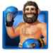 big bass boxing bonus round wild 2 symbol icon