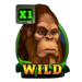 bigfoot bucks wild symbol icon