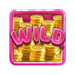bigger piggy bank wild symbol icon