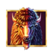 bison moon megaways wild symbol icon