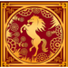 blazing horse huo ma zhao fu wild symbol icon