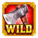 bloodaxe wild symbol icon