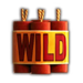 bonanza falls scatter wild symbol icon