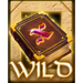 book of xerxes diamond treasures wild book symbol icon