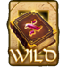 book of xerxes wild symbol icon