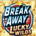 break away lucky wilds wild symbol icon