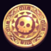buccaneer deluxe wild symbol icon