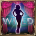 burlesque show dancer wild 2 symbol icon