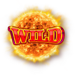 burn burn burn wild symbol icon