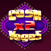 cash vegas wild symbol icon