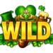 celtic bash lucky clover hold and spin wild symbol icon