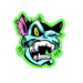 chaos crew wild symbol icon