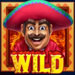 chilli hunter bandidos wild 1 symbol icon